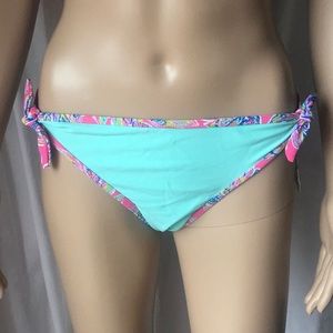 YMI Bikini L Swim Bottom Aqua
